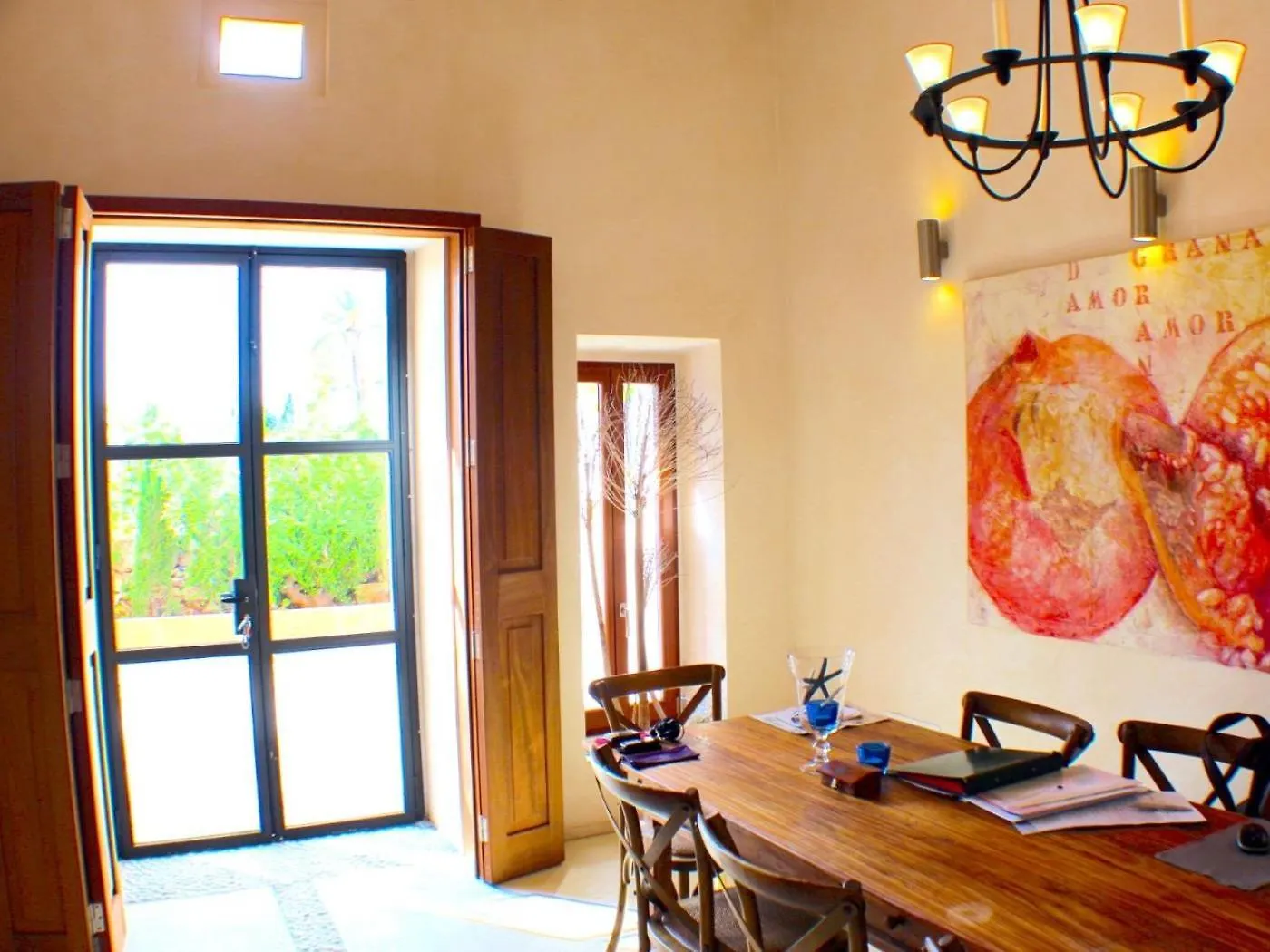 Holiday home Casa 3 Leones Villa Llombarts Spain